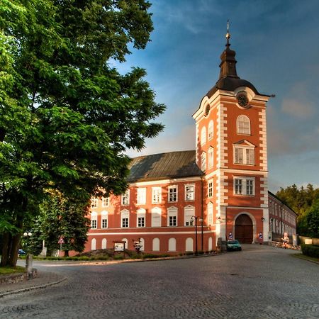 Hotel Berger Kamenice nad Lipou Exterior photo