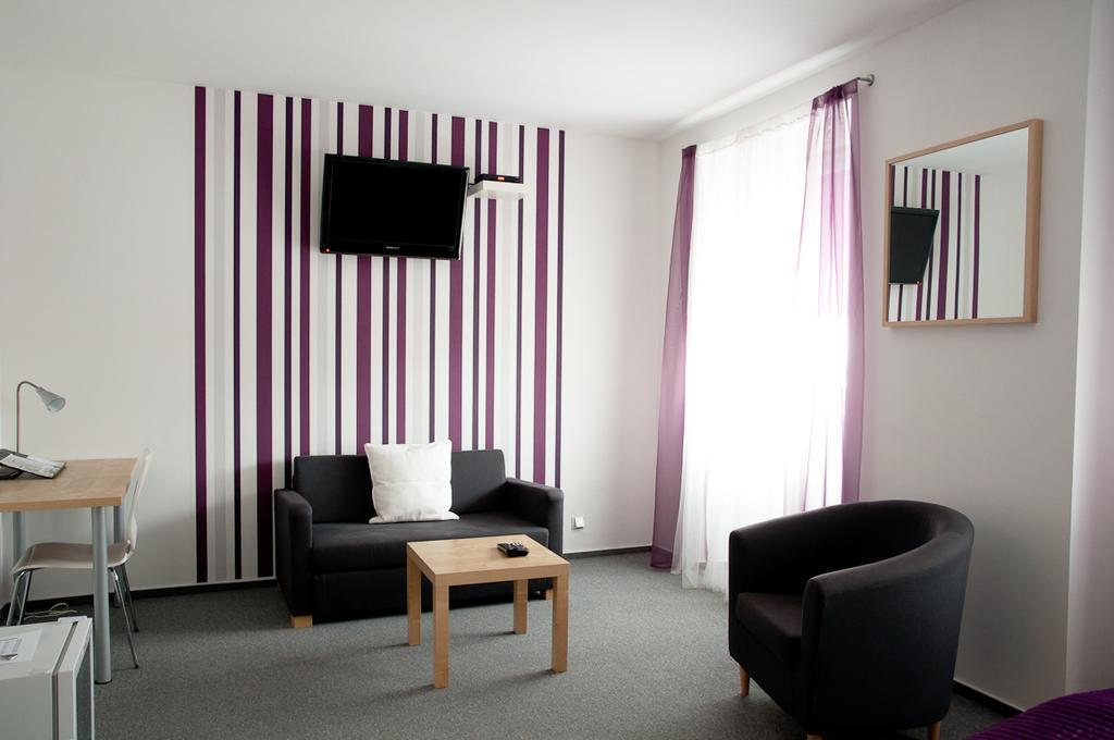 Hotel Berger Kamenice nad Lipou Room photo