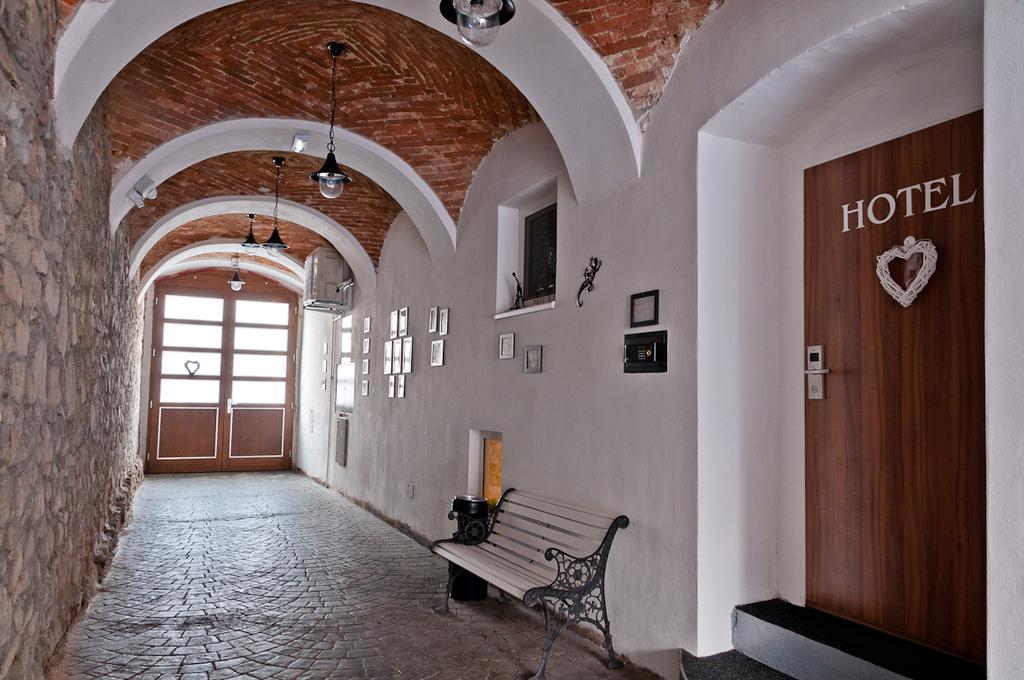 Hotel Berger Kamenice nad Lipou Room photo