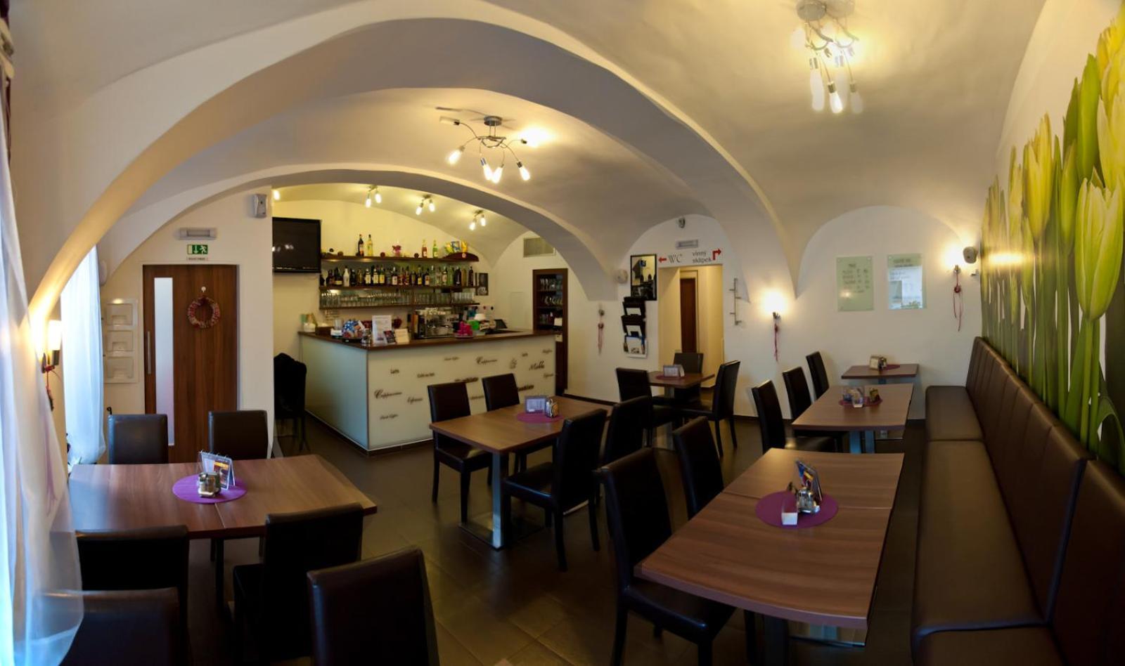 Hotel Berger Kamenice nad Lipou Exterior photo