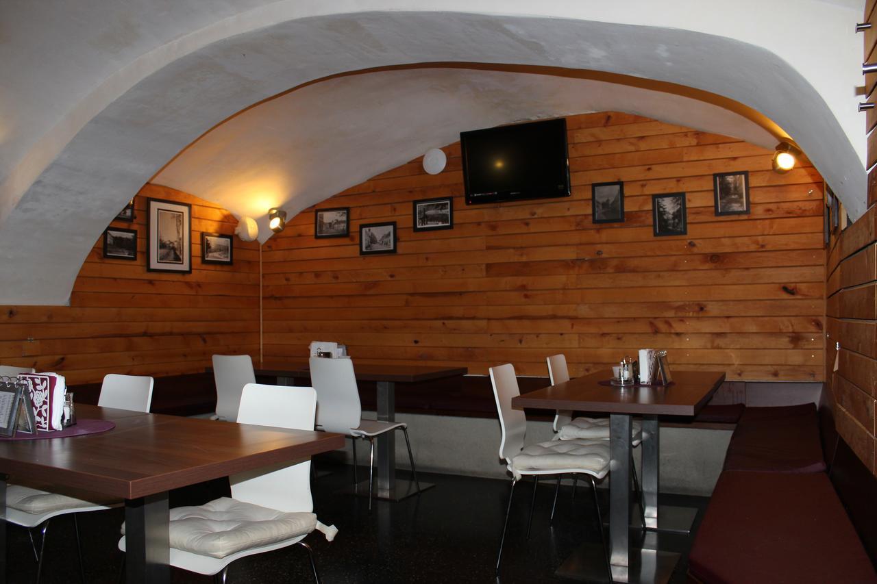 Hotel Berger Kamenice nad Lipou Exterior photo